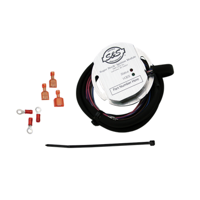 Picture of S&S Cycle SSC Ignition Kits Engine Covers - 55-1344