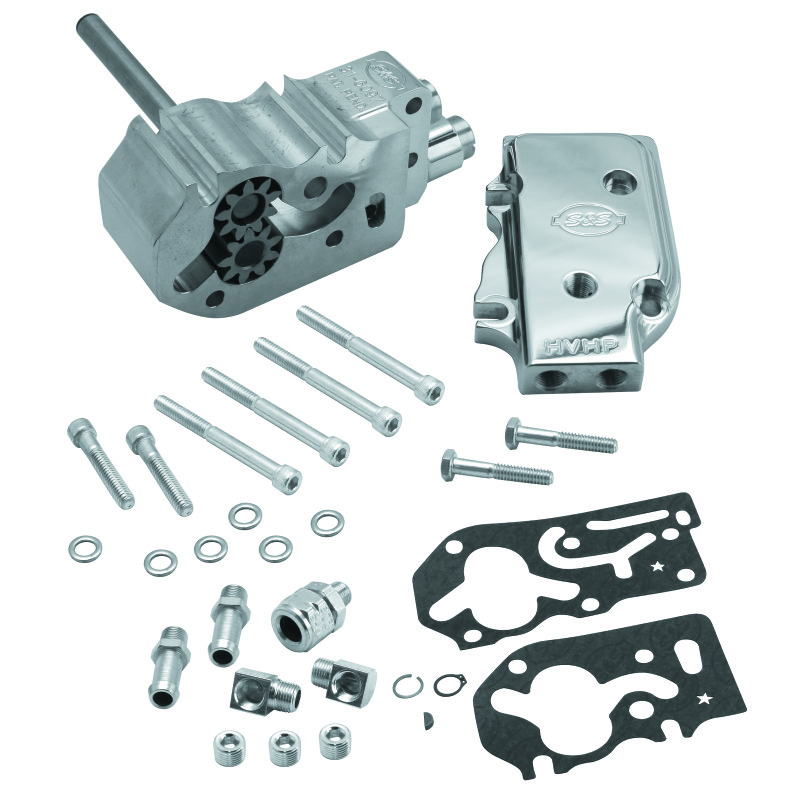 Picture of S&S Cycle SSC Cam Plate & Oil Pump Kits - 31-6209