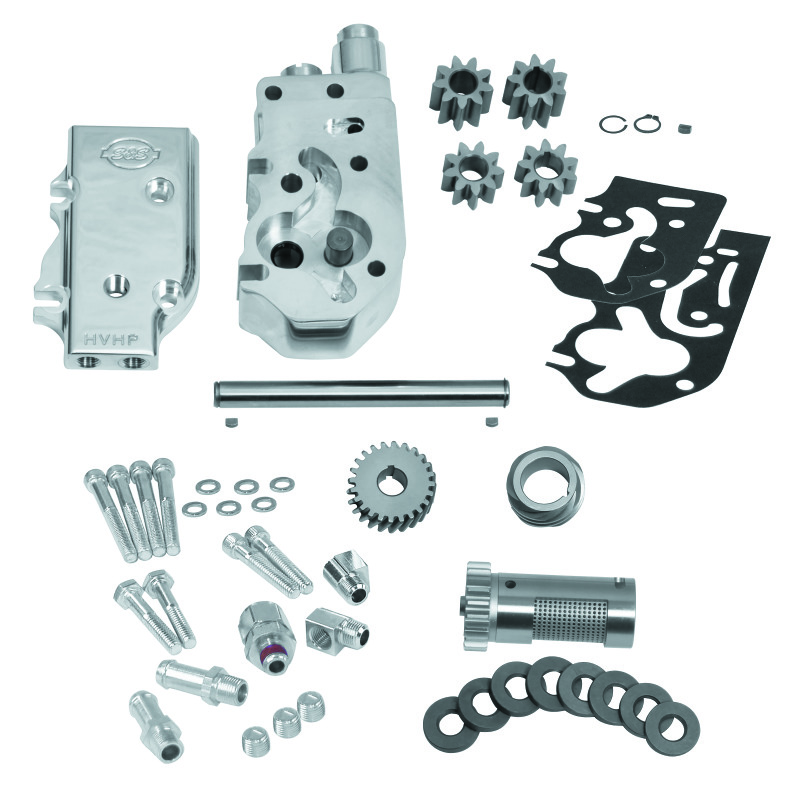 Picture of S&S Cycle SSC Cam Plate & Oil Pump Kits - 31-6307