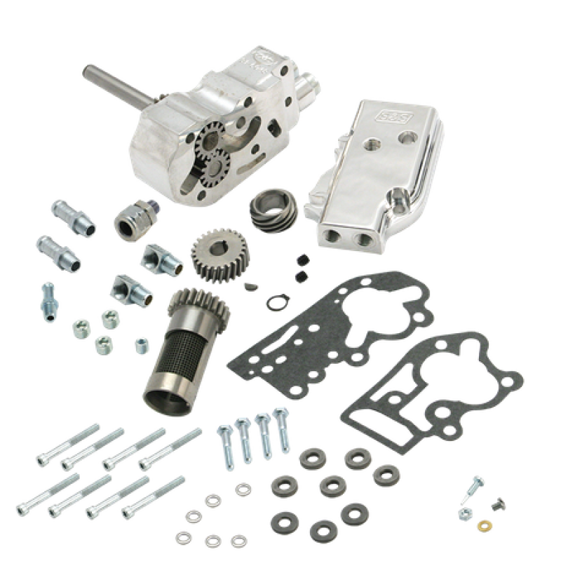 Picture of S&S Cycle SSC Cam Plate & Oil Pump Kits - 31-6293