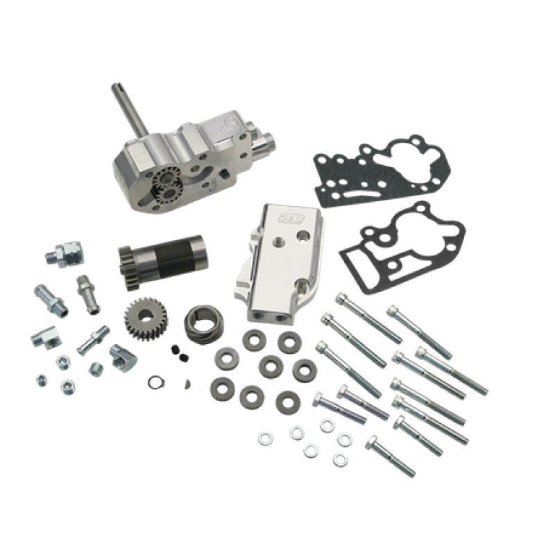 Picture of S&S Cycle SSC Cam Plate & Oil Pump Kits - 31-6294