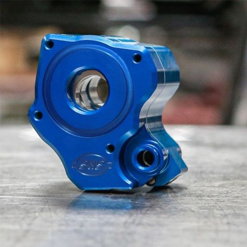 Picture of S&S Cycle SSC Cam Plate & Oil Pump Kits - 310-0947A