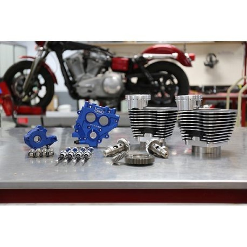 Picture of S&S Cycle SSC Power Packs Piston Sets - 330-0665