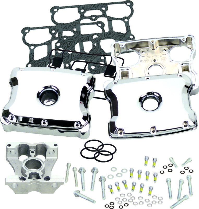 Picture of S&S Cycle SSC Rocker Box Rocker Arms - 90-4110