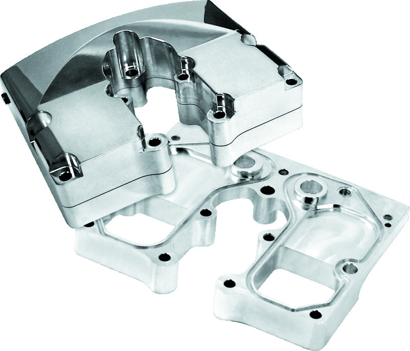 Picture of S&S Cycle SSC Rocker Box Rocker Arms - 90-4305