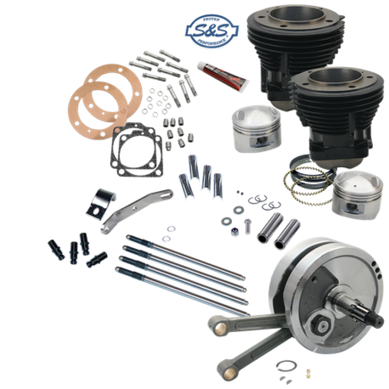 Picture of S&S Cycle SSC Stroker Kits - 91-9126