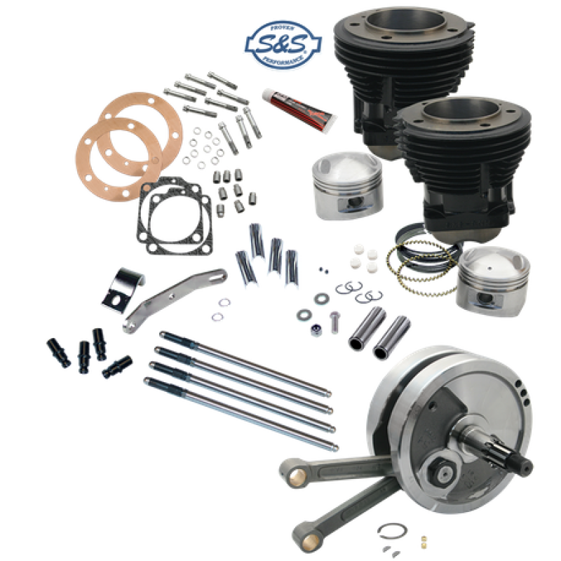 Picture of S&S Cycle SSC Stroker Kits - 91-9130