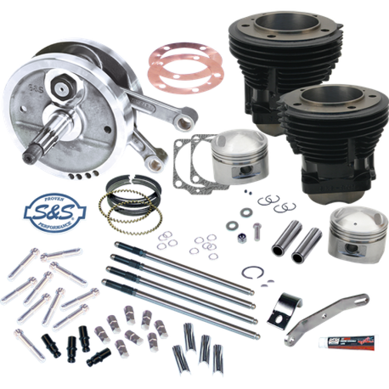 Picture of S&S Cycle SSC Stroker Kits - 91-9134