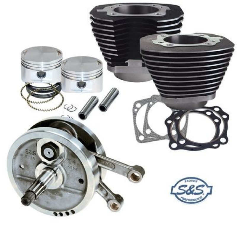 Picture of S&S Cycle SSC Stroker Kits - 91-7661