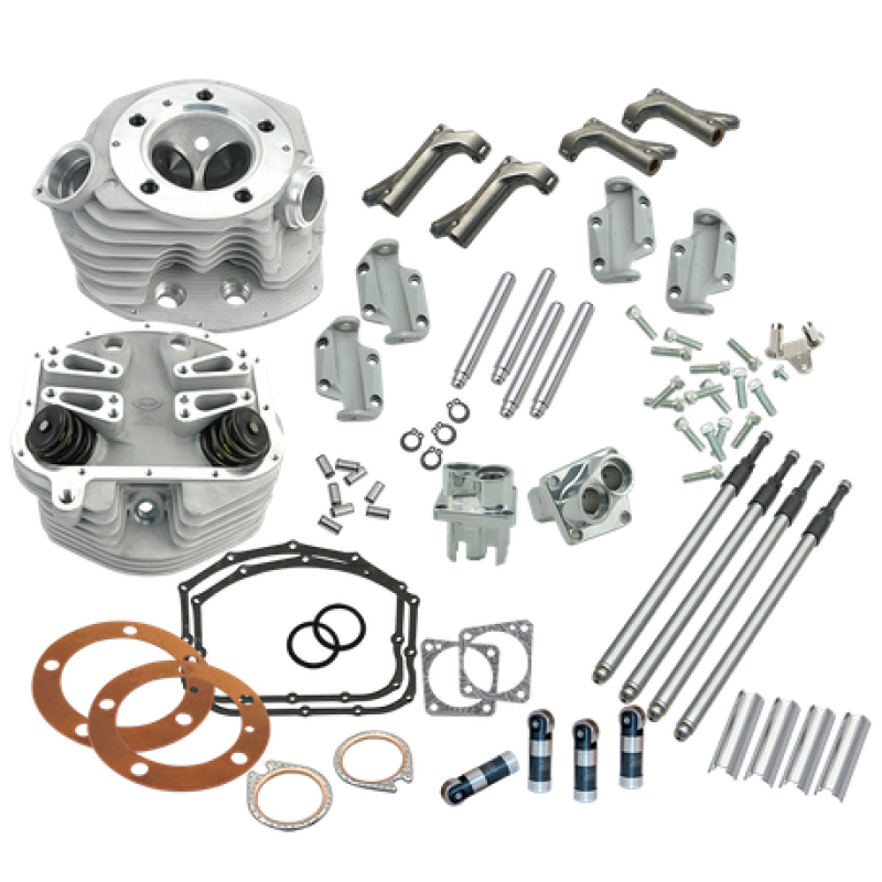 Picture of S&S Cycle SSC Top End Kits Heads - 106-1071