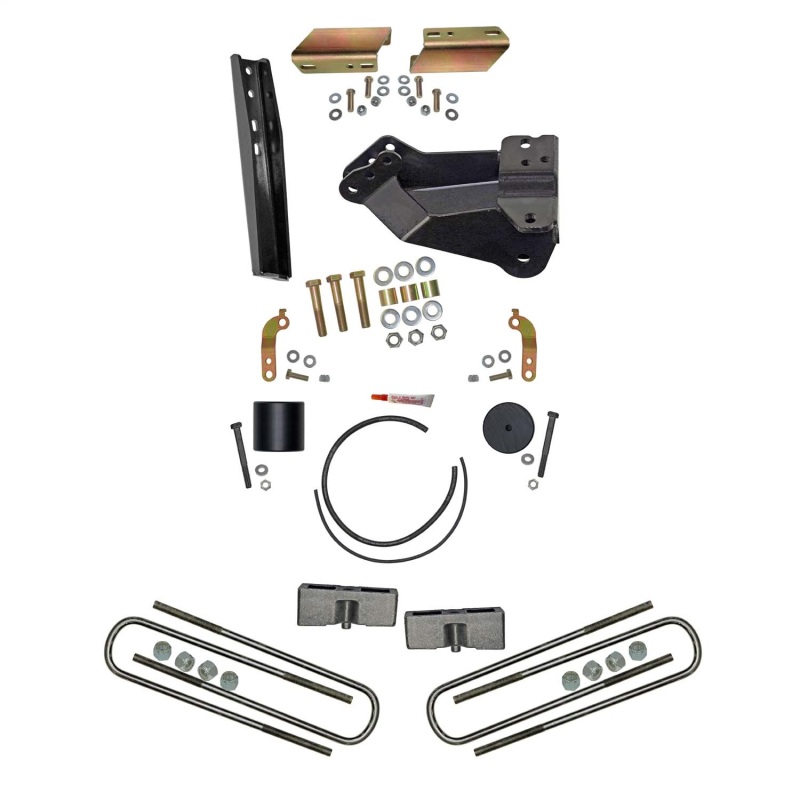 Picture of Skyjacker SKY Lift Kit Components - F23451