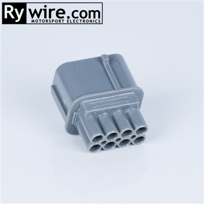 Picture of Rywire RYW Harness Connectors Wiring Connectors - RY-B-DIS8-M