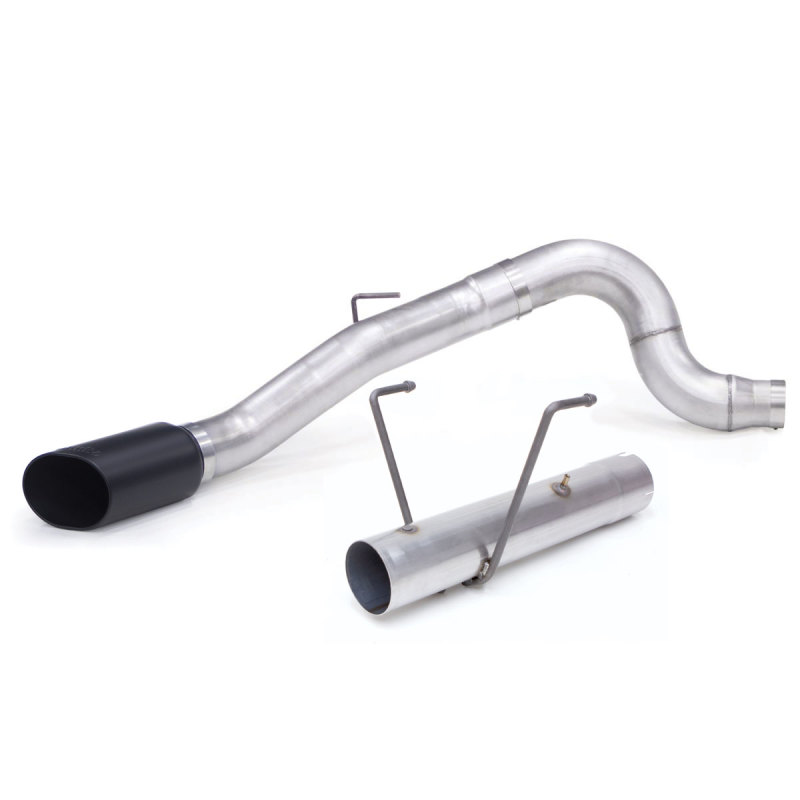 Picture of Banks Power GBE Monster Exhaust Black Tip Catback - 49797-B