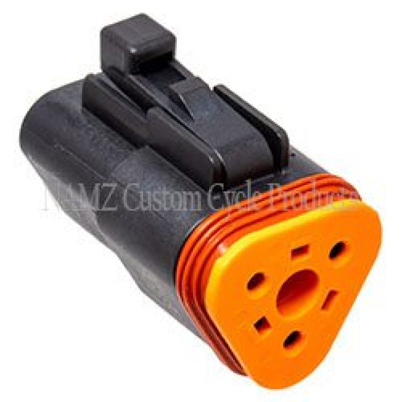 Picture of NAMZ NAM Deutsch Connectors Wiring Connectors - DP-3B
