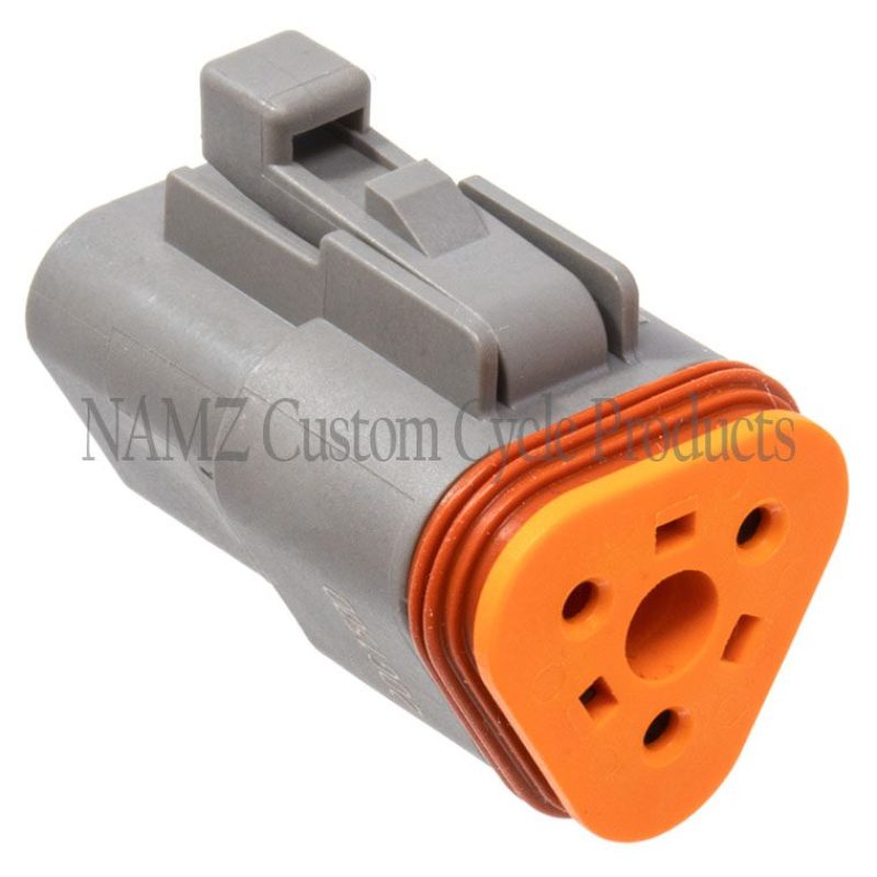 Picture of NAMZ NAM Deutsch Connectors Wiring Connectors - DP-3G