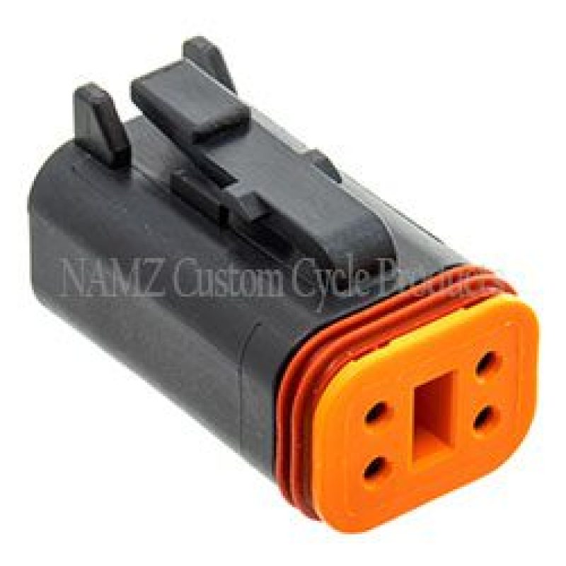 Picture of NAMZ NAM Deutsch Connectors Wiring Connectors - DP-4B