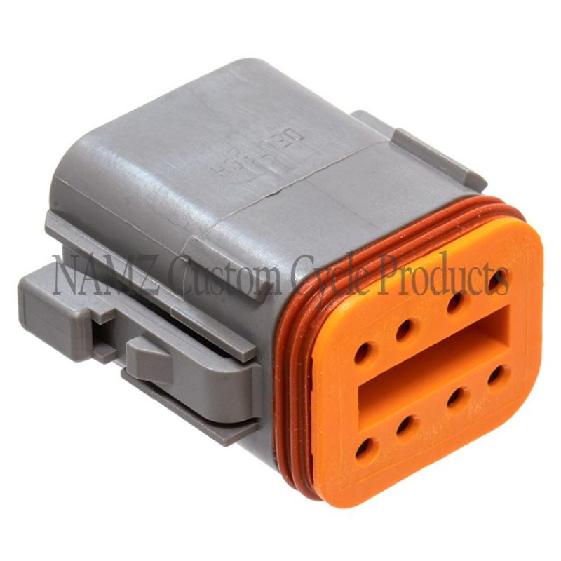 Picture of NAMZ NAM Deutsch Connectors Wiring Connectors - DP-8G