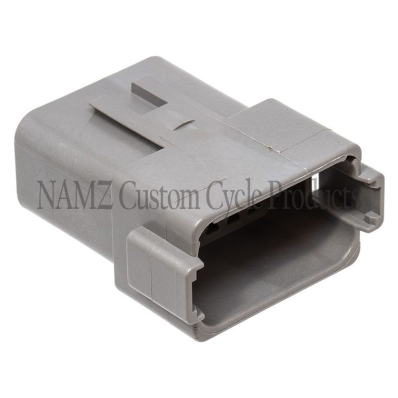 Picture of NAMZ NAM Deutsch Connectors Wiring Connectors - DR-12G