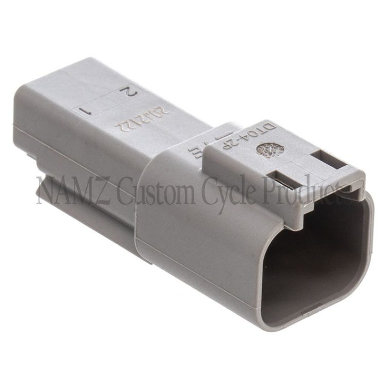 Picture of NAMZ NAM Deutsch Connectors Wiring Connectors - DR-2G