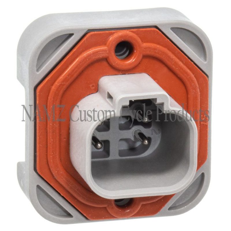 Picture of NAMZ NAM Deutsch Connectors Wiring Connectors - DTH-04