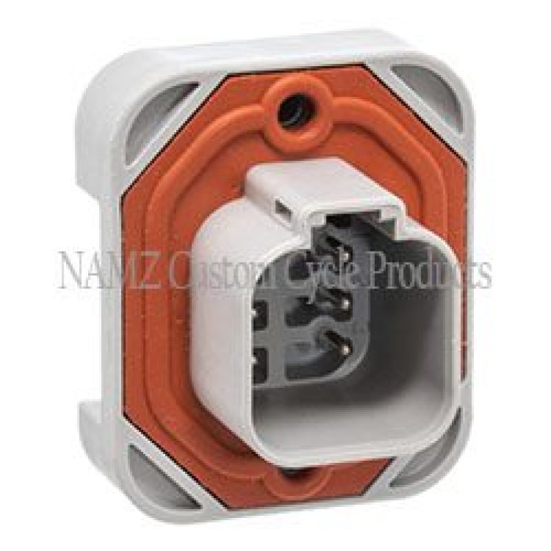Picture of NAMZ NAM Deutsch Connectors Wiring Connectors - DTH-06