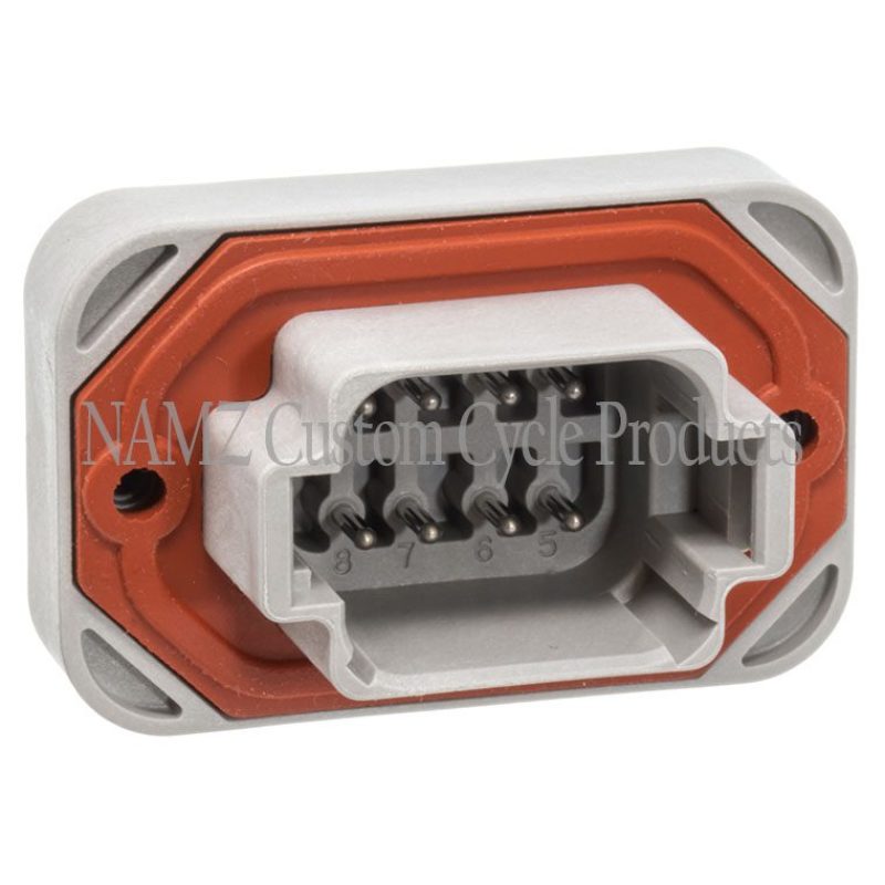 Picture of NAMZ NAM Deutsch Connectors Wiring Connectors - DTH-08