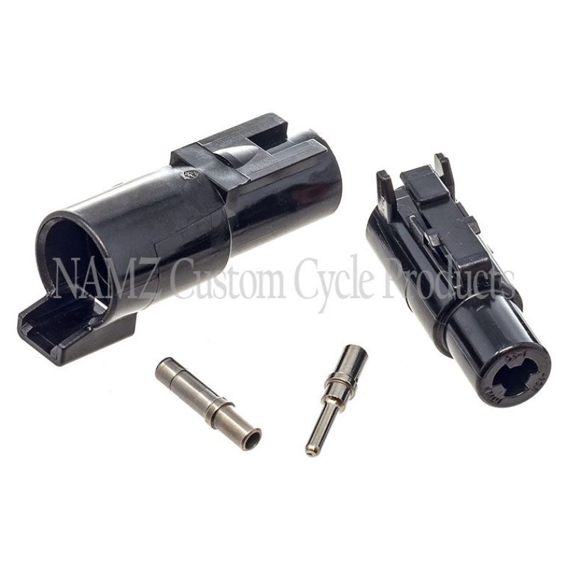 Picture of NAMZ NAM Deutsch Connectors Wiring Connectors - HDD-XL-KIT