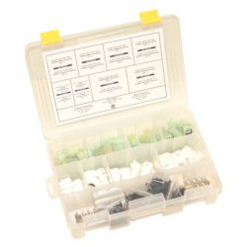 Picture of NAMZ NAM MT Series Connectors Wiring Connectors - HMMT-BK
