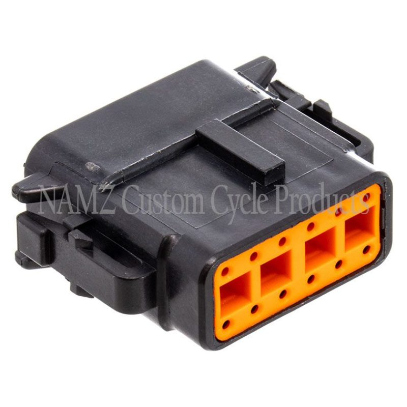 Picture of NAMZ NAM Deutsch Connectors Wiring Connectors - MDP-12B