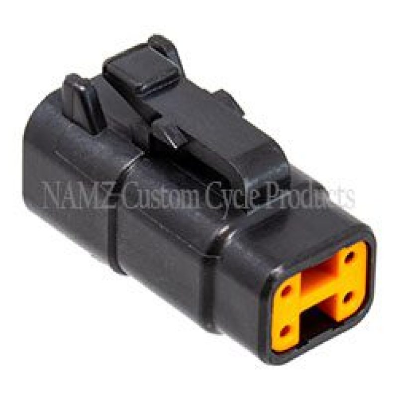 Picture of NAMZ NAM Deutsch Connectors Wiring Connectors - MDP-4B