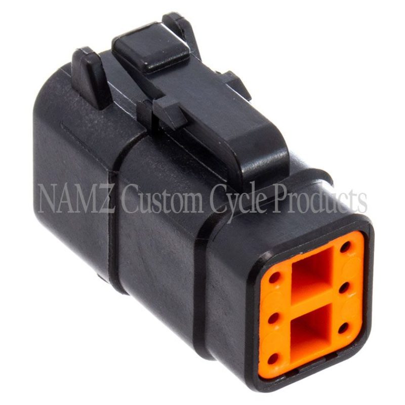 Picture of NAMZ NAM Deutsch Connectors Wiring Connectors - MDP-6B