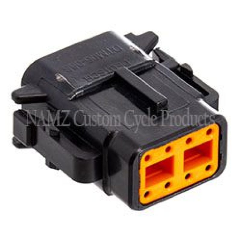 Picture of NAMZ NAM Deutsch Connectors Wiring Connectors - MDP-8B