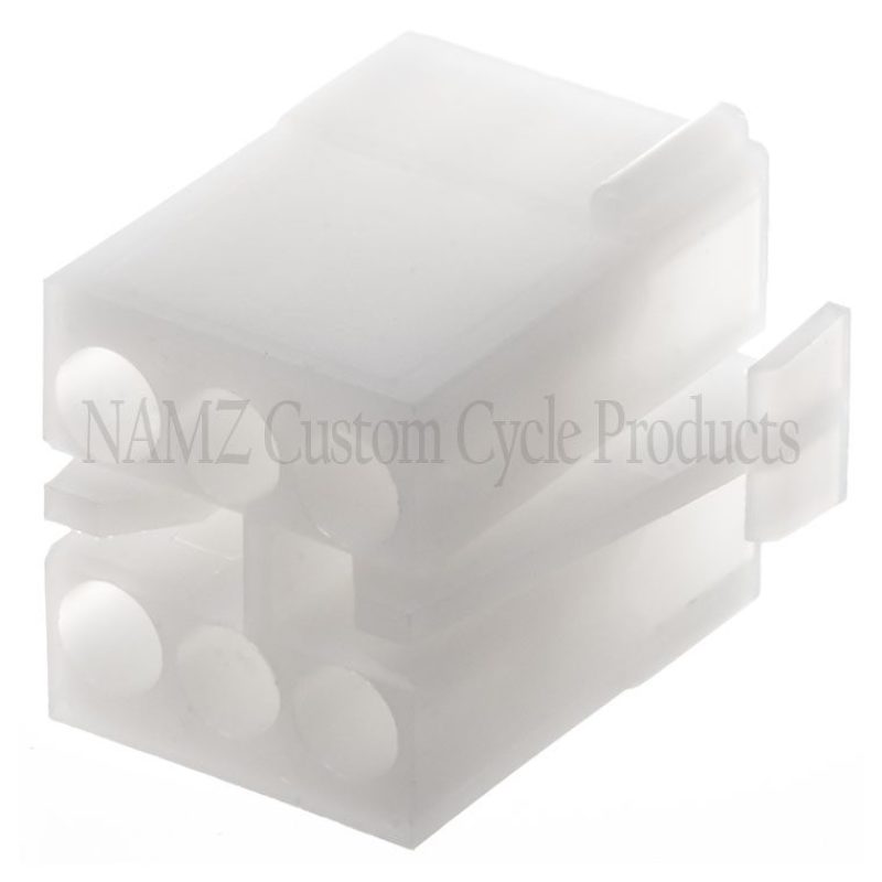 Picture of NAMZ NAM Mate-N-Lock Connectors Wiring Connectors - NA-1-480270-0