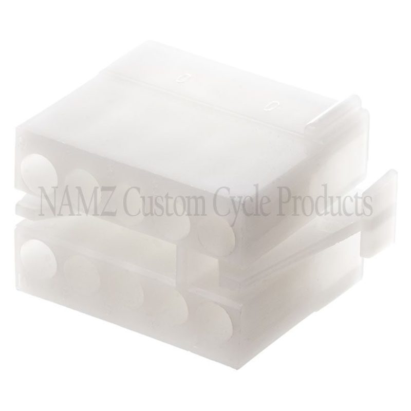 Picture of NAMZ NAM Mate-N-Lock Connectors Wiring Connectors - NA-1-480285-0