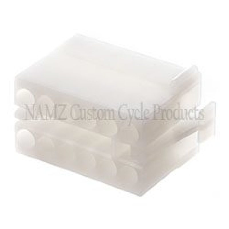 Picture of NAMZ NAM Mate-N-Lock Connectors Wiring Connectors - NA-1-480287-0