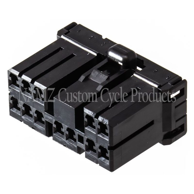 Picture of NAMZ NAM Multilock Connectors Wiring Connectors - NA-173851-2