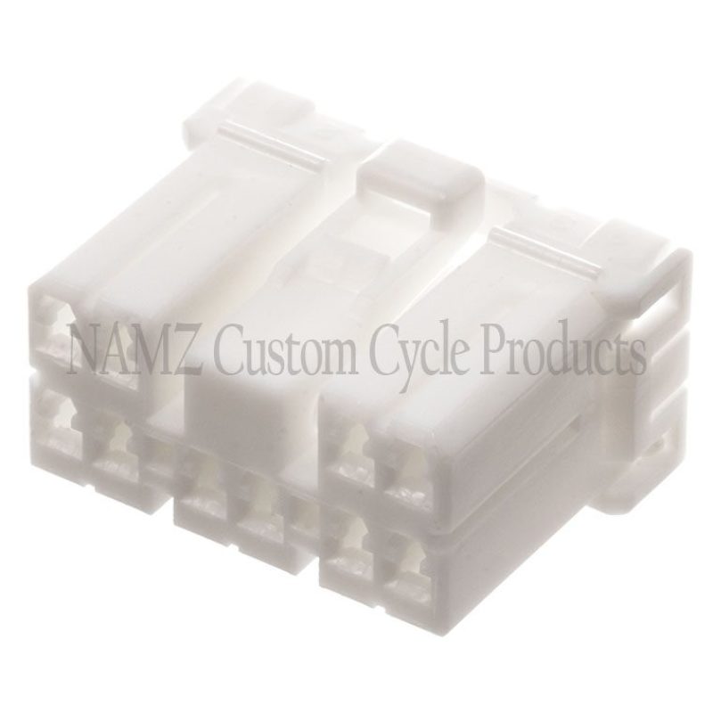 Picture of NAMZ NAM Multilock Connectors Wiring Connectors - NA-174465-2