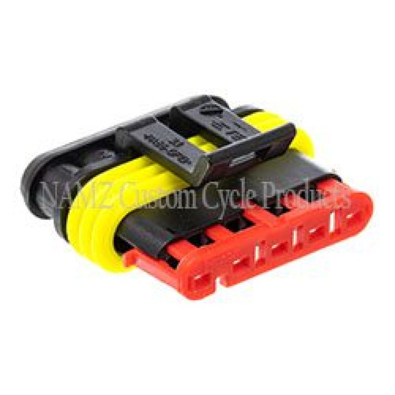 Picture of NAMZ NAM AMP/Delphi EFI & Component Connectors Wiring Connectors - NA-282089-1