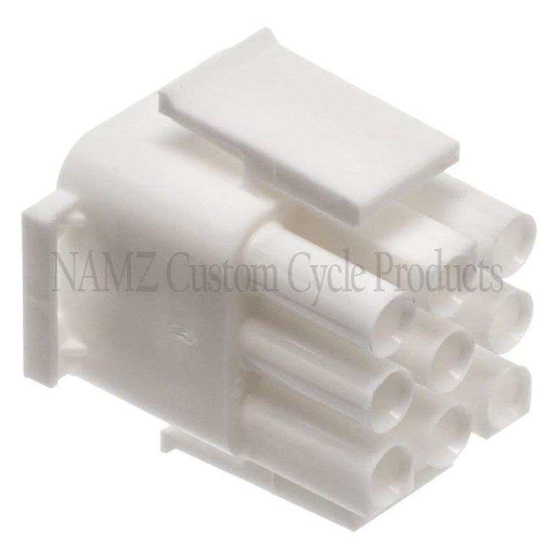 Picture of NAMZ NAM Mate-N-Lock Connectors Wiring Connectors - NA-350720-1