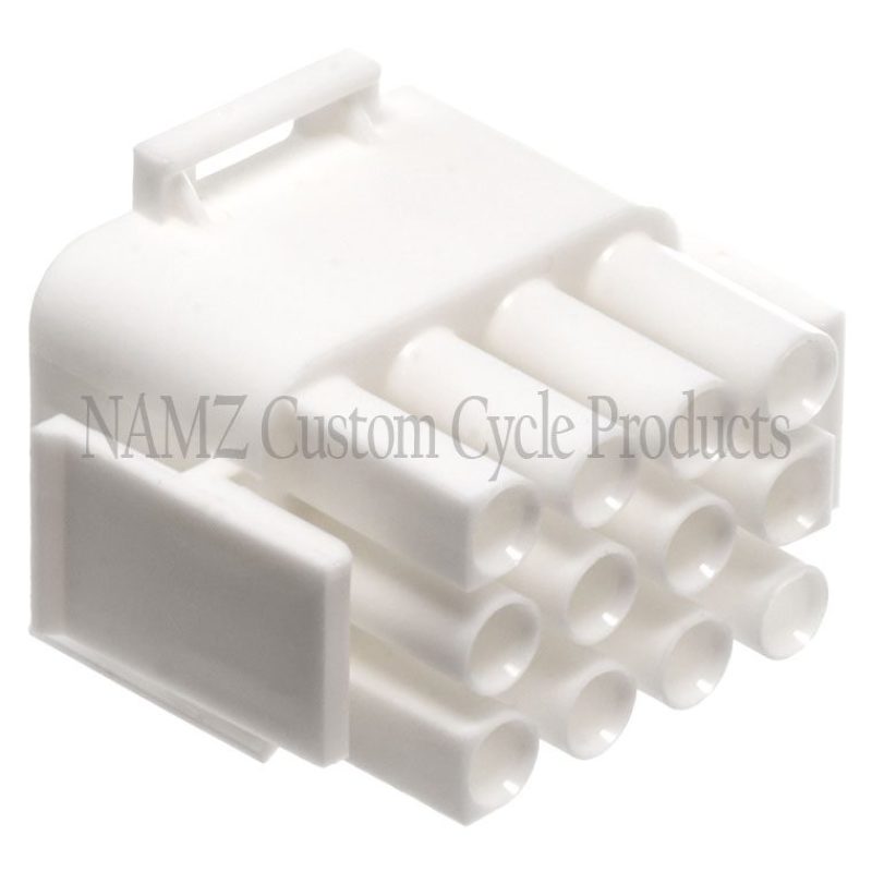 Picture of NAMZ NAM Mate-N-Lock Connectors Wiring Connectors - NA-350735-1