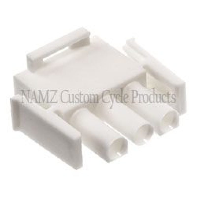 Picture of NAMZ NAM Mate-N-Lock Connectors Wiring Connectors - NA-350766-1
