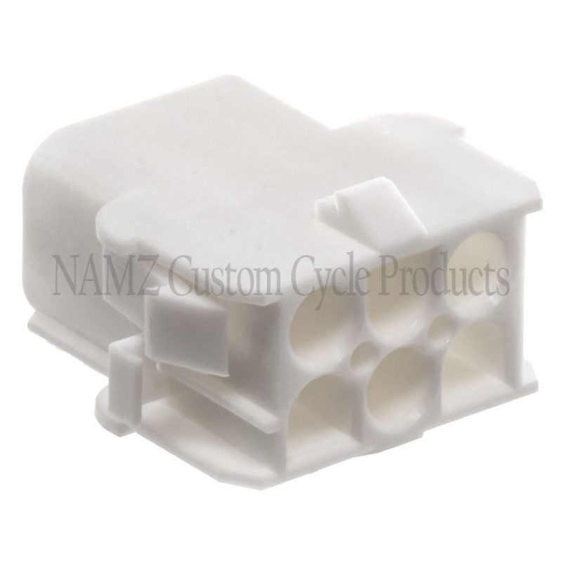 Picture of NAMZ NAM Mate-N-Lock Connectors Wiring Connectors - NA-350781-1