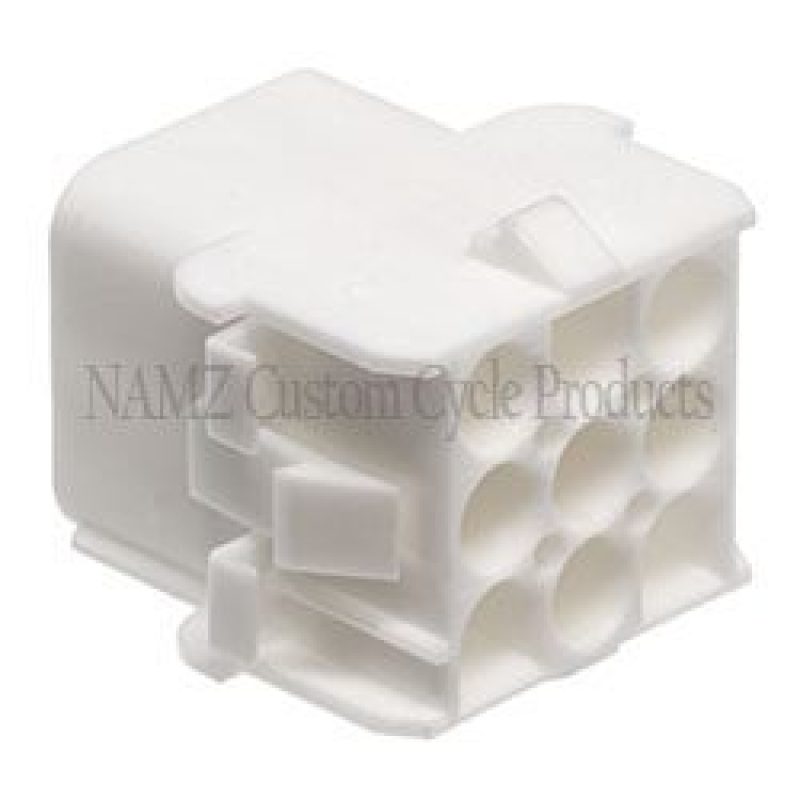 Picture of NAMZ NAM Mate-N-Lock Connectors Wiring Connectors - NA-350782-1