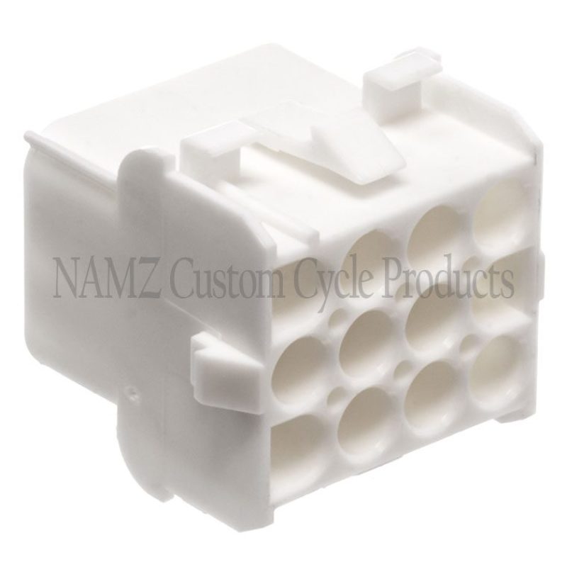 Picture of NAMZ NAM Mate-N-Lock Connectors Wiring Connectors - NA-350783-1
