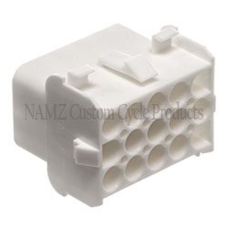 Picture of NAMZ NAM Mate-N-Lock Connectors Wiring Connectors - NA-350784-1