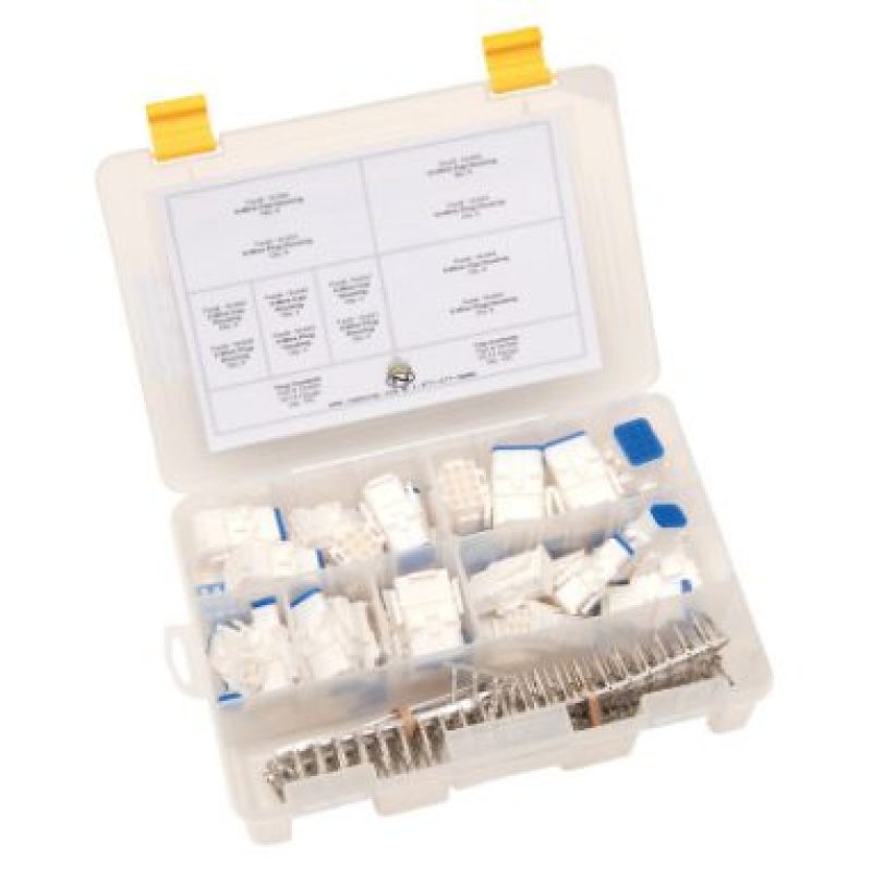 Picture of NAMZ NAM Mate-N-Lock Connectors Wiring Connectors - NAC-BKA