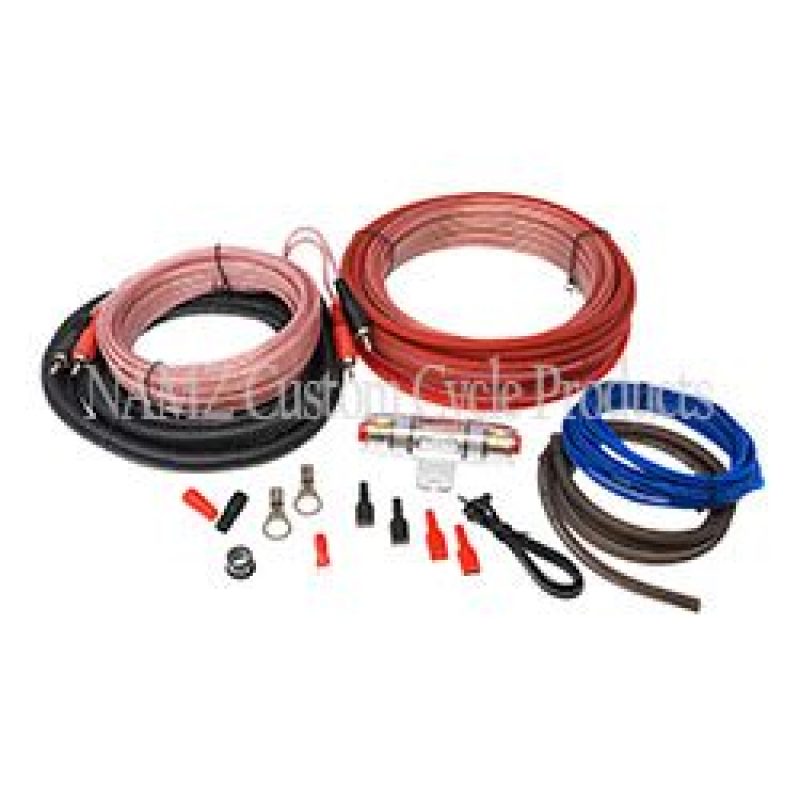 Picture of NAMZ NAM Audio Wiring Wiring Harnesses - NAPK-8G