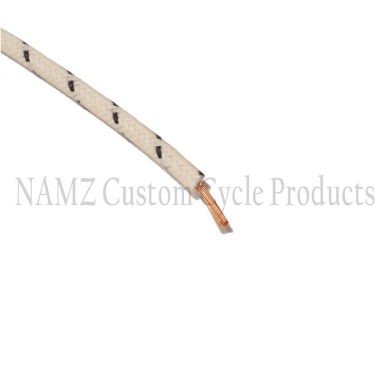 Picture of NAMZ NAM Braided Wire Packs Wire Loom - NCBW-90