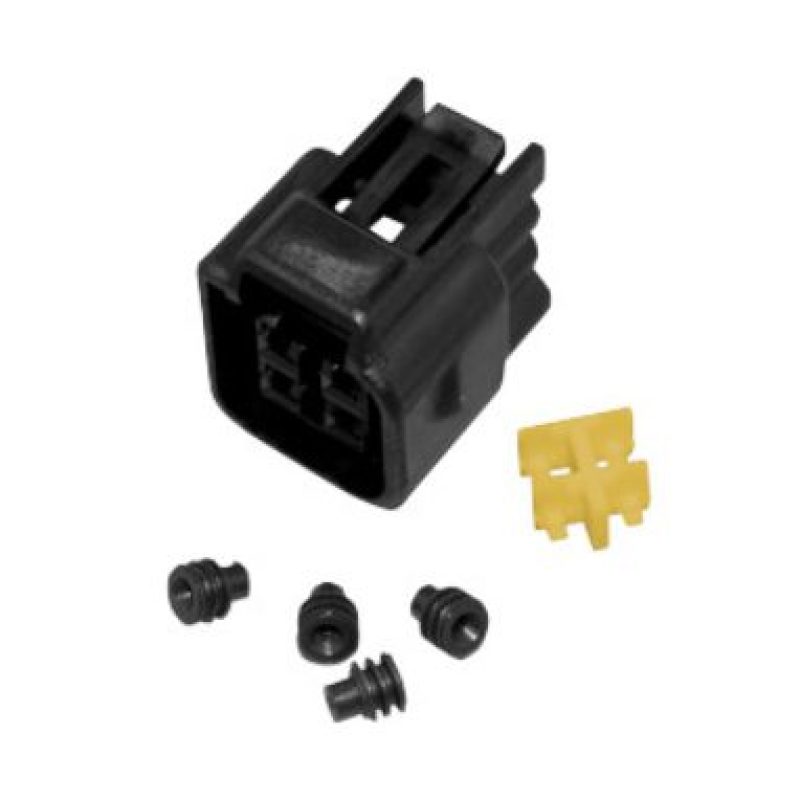 Picture of NAMZ NAM Metric Misc. Connectors Wiring Connectors - NC-FW-04F