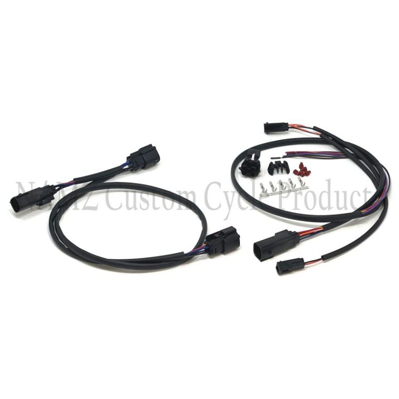 Picture of NAMZ NAM Plug-N-Play Tourpack Harnesses Wiring Harnesses - NCTP-WK14-SM